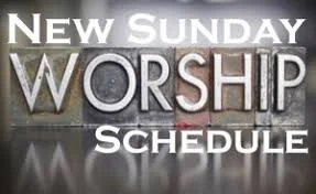 8:30am Family Fellowship 9:00am Sunday School 10:15am Morning Worship 6:00pm Evening Worship