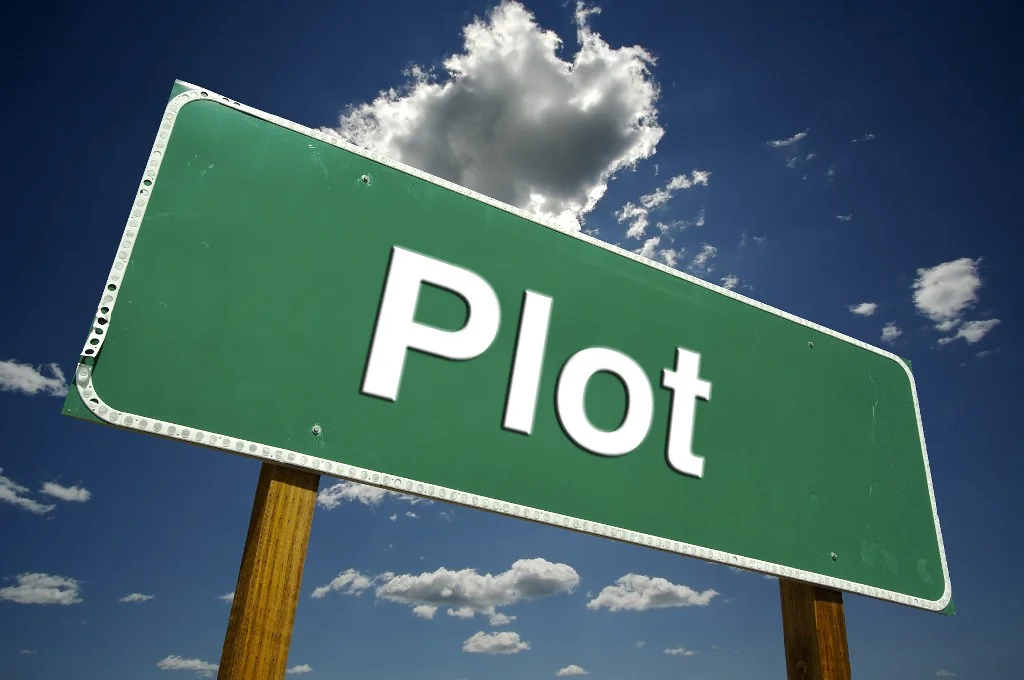 Understanding the Relationship Between Plot, Character, and Story — By ...