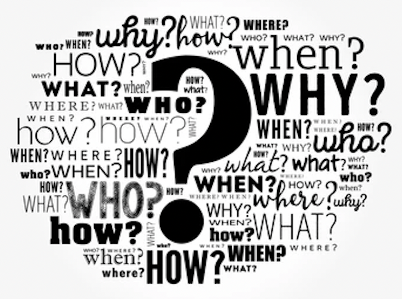 How the 5 Ws Can Make Your Screenwriting Better