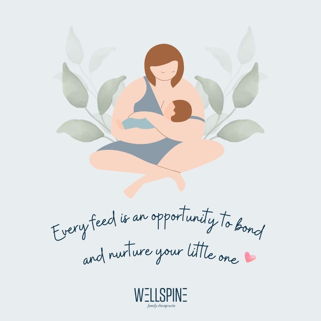 To all the amazing moms out there nurturing your little ones, this post is for YOU! 💕✨ No matter how your baby grows big and strong, every feed is a powerful moment of connection and love. 🤱🍼

💖 Take a moment to appreciate your body's incredible 