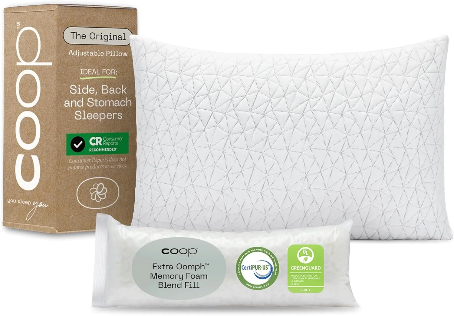 COOP Pillow (Copy)