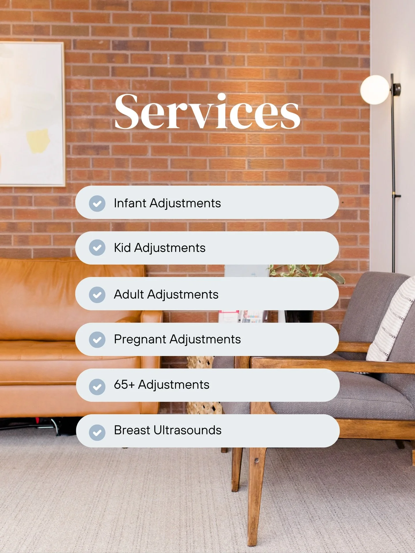 Ever wonder what services we offer here at Well Spine? Here they are! ✨👉

#boulderparents #bouldermoms #chiropractor