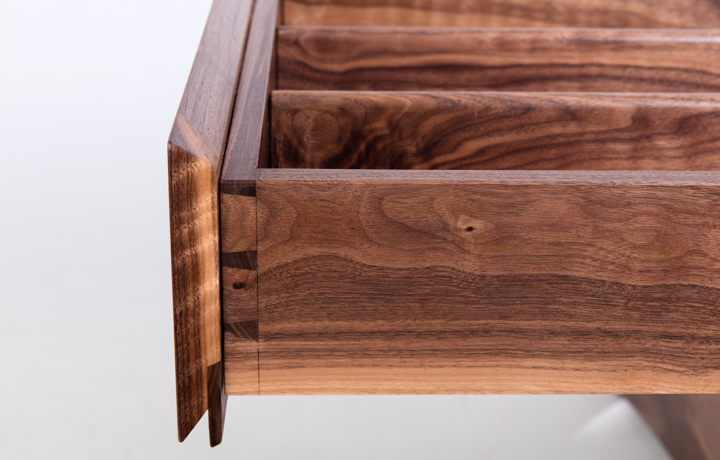 Retrospect Sideboard Drawer Detail