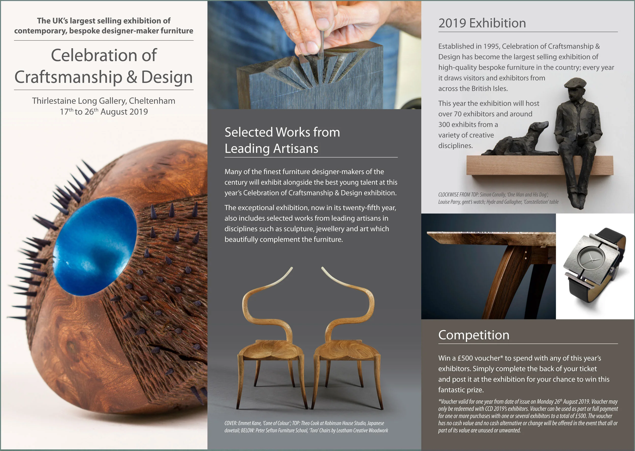 Alan Flannery Furniture Design