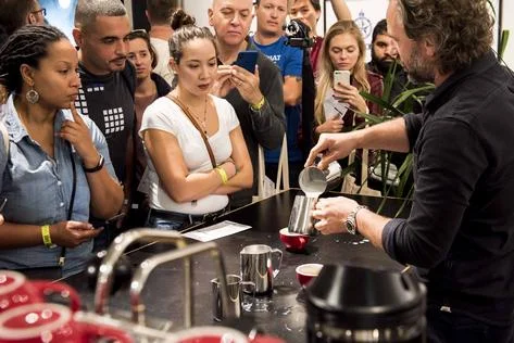 Photo from newyorkcoffeefestival.com