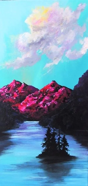 LOVE the island on this one