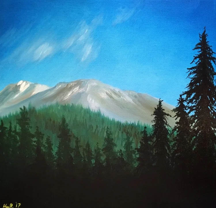 colorado scene