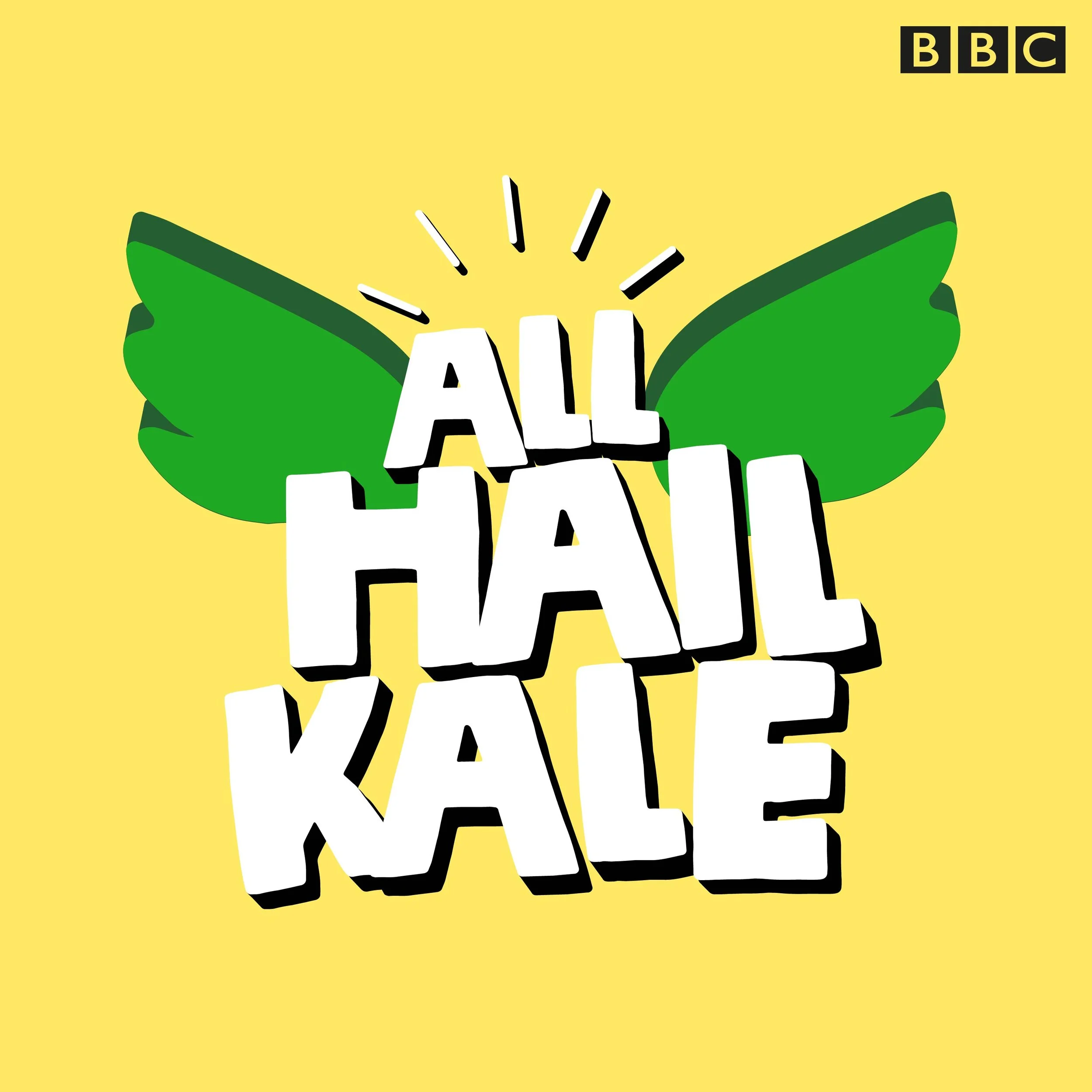 New series of All Hail Kale