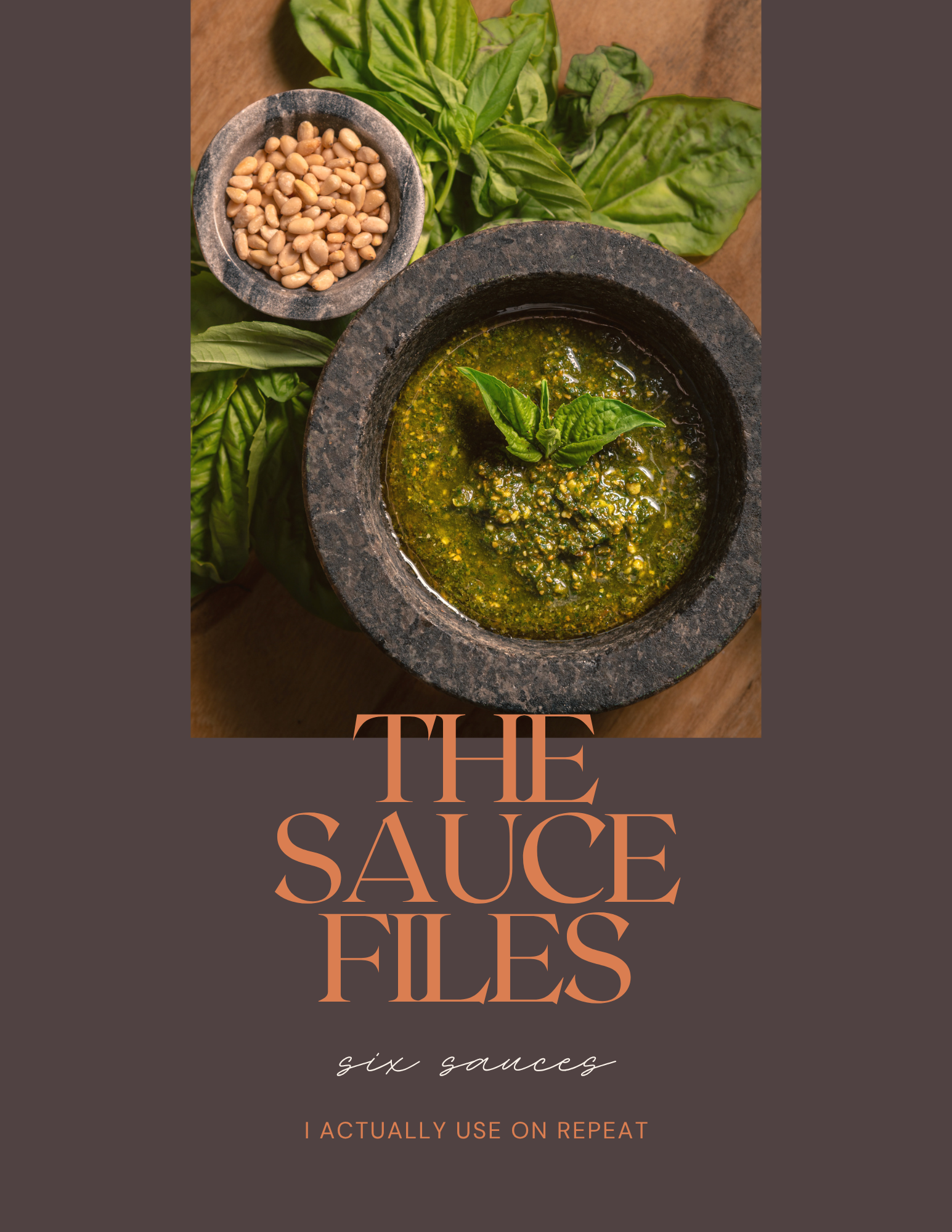 The Sauce Files