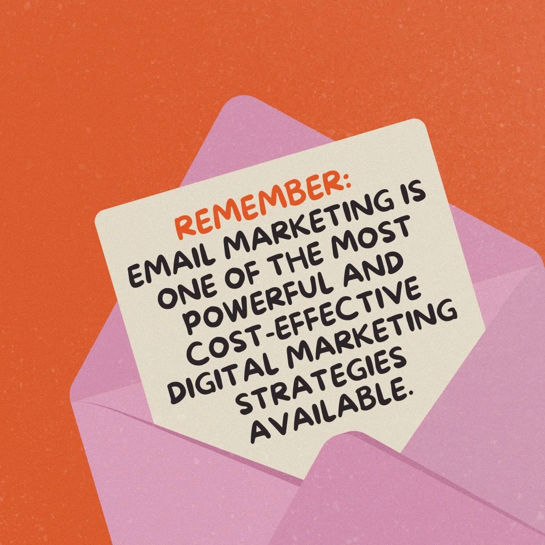 Email marketing is one of the most powerful and cost-effective digital marketing strategies available. It allows businesses to build and maintain direct relationships with customers. Here are the key reasons why email marketing matters:⁠
⁠
1. Direct 