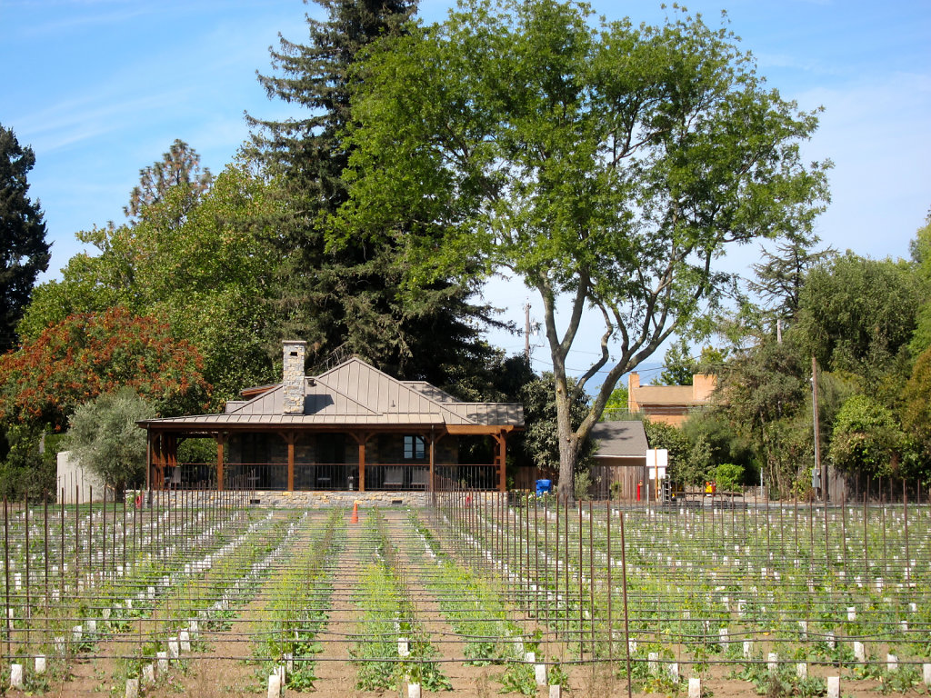 Napa Estate Guest House