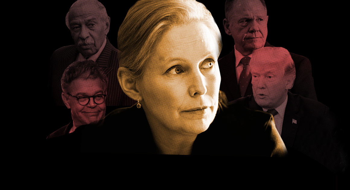 Kirsten Gillibrand’s Moment Has Arrived