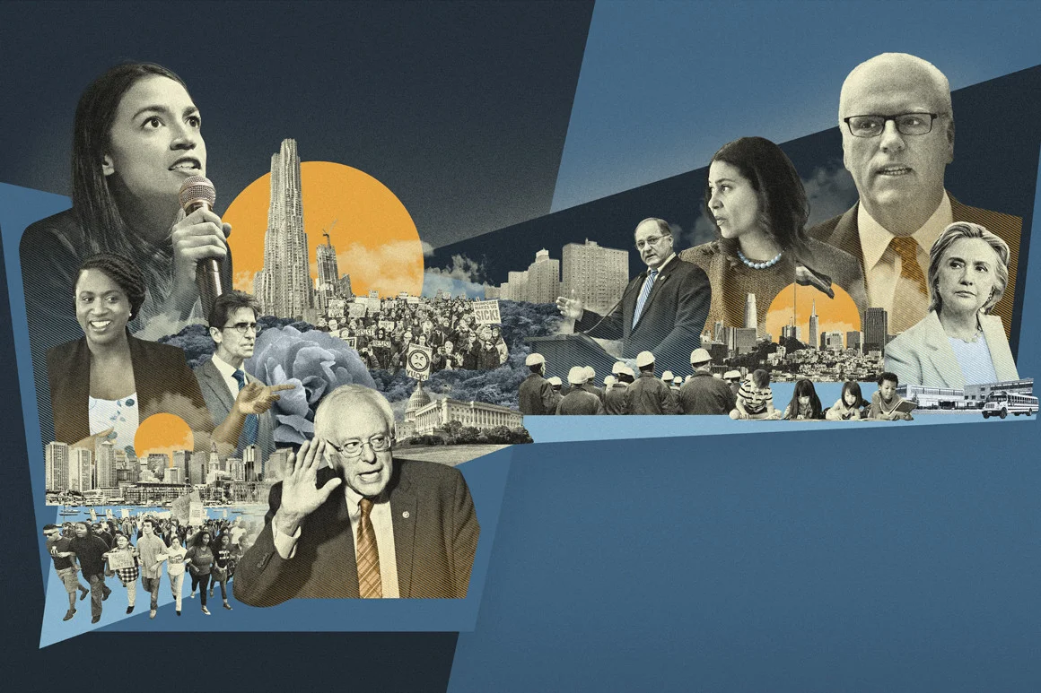 The Democrats Culture Divide