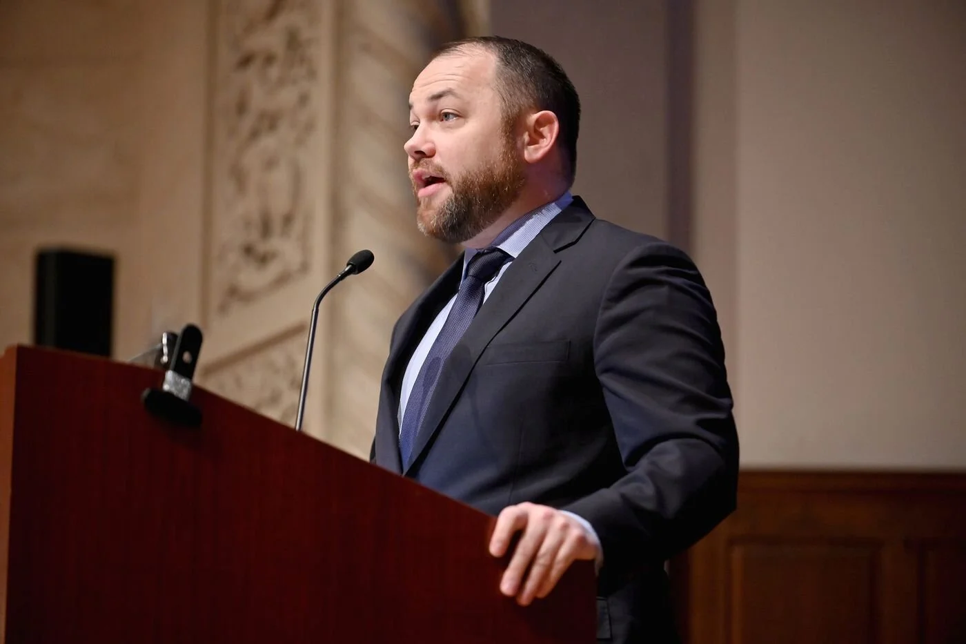 Corey Johnson on Why He’s Dropping Out of the New York City Mayoral Race