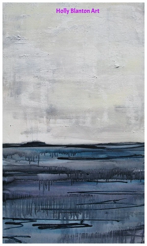 Horizon At Dusk