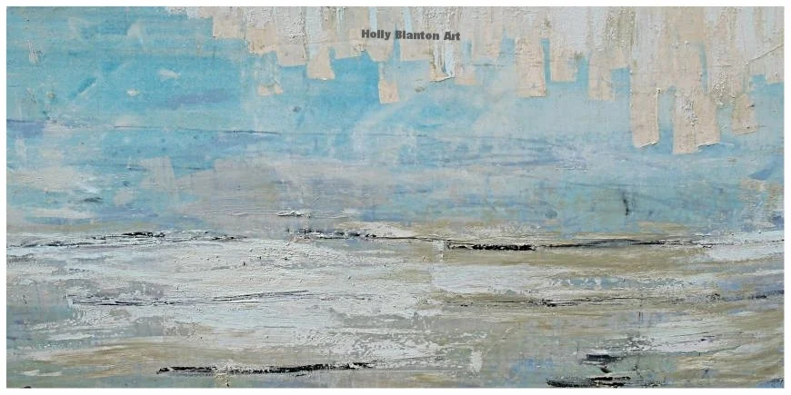 Winter On the Marsh
