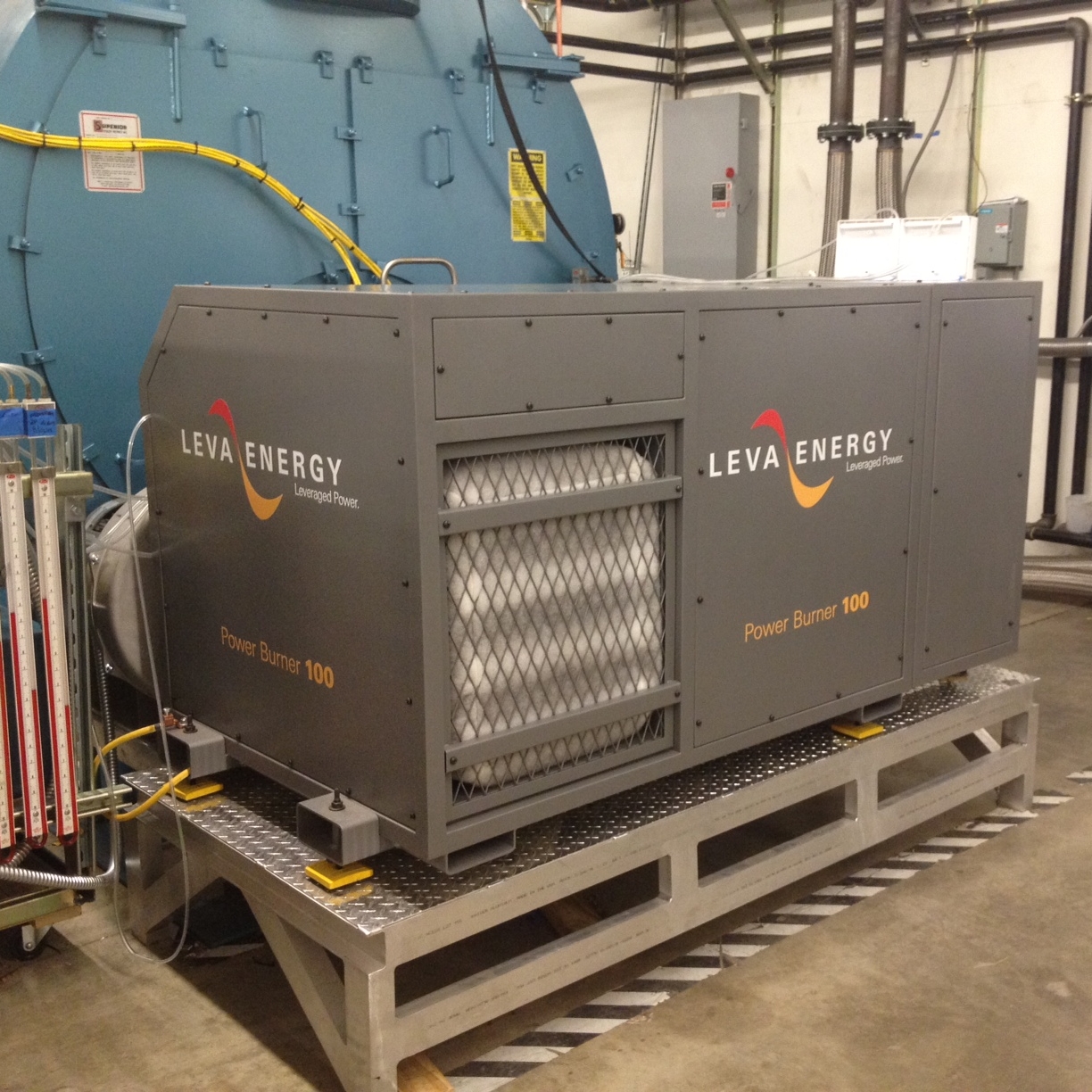 BBEST Combined Heat and Power Beta System