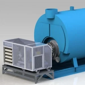 BBEST Combined Heat and Power CAD Design