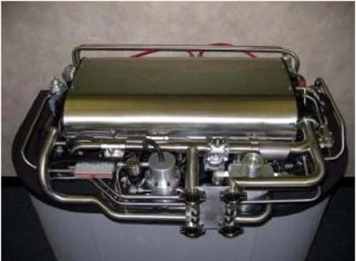 STAR Hydrogen Reformer, Nuvera Fuel Cells