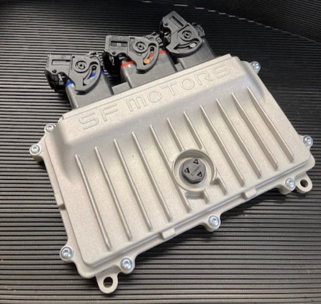 Vehicle Control Unit