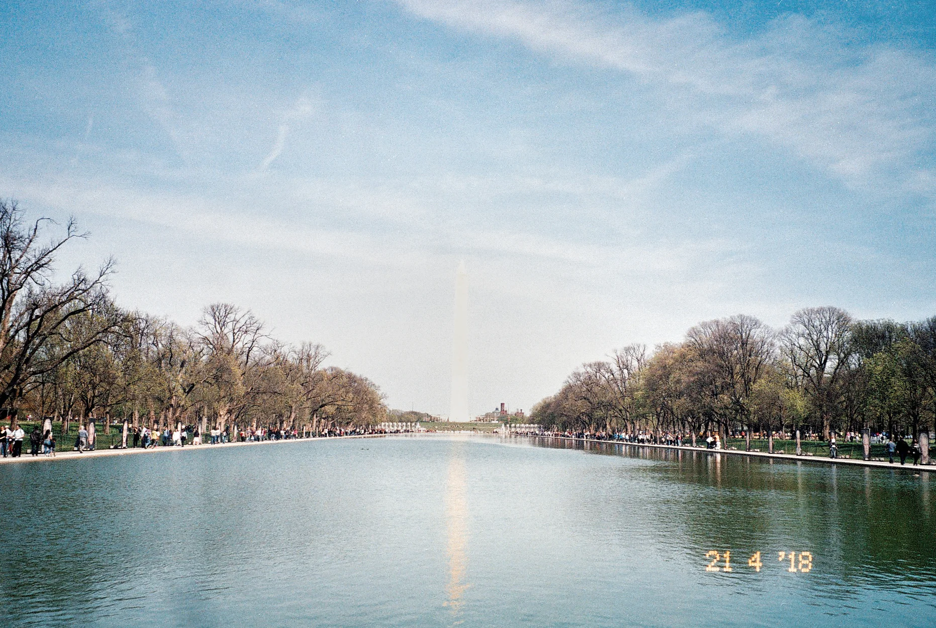 Washington D.C