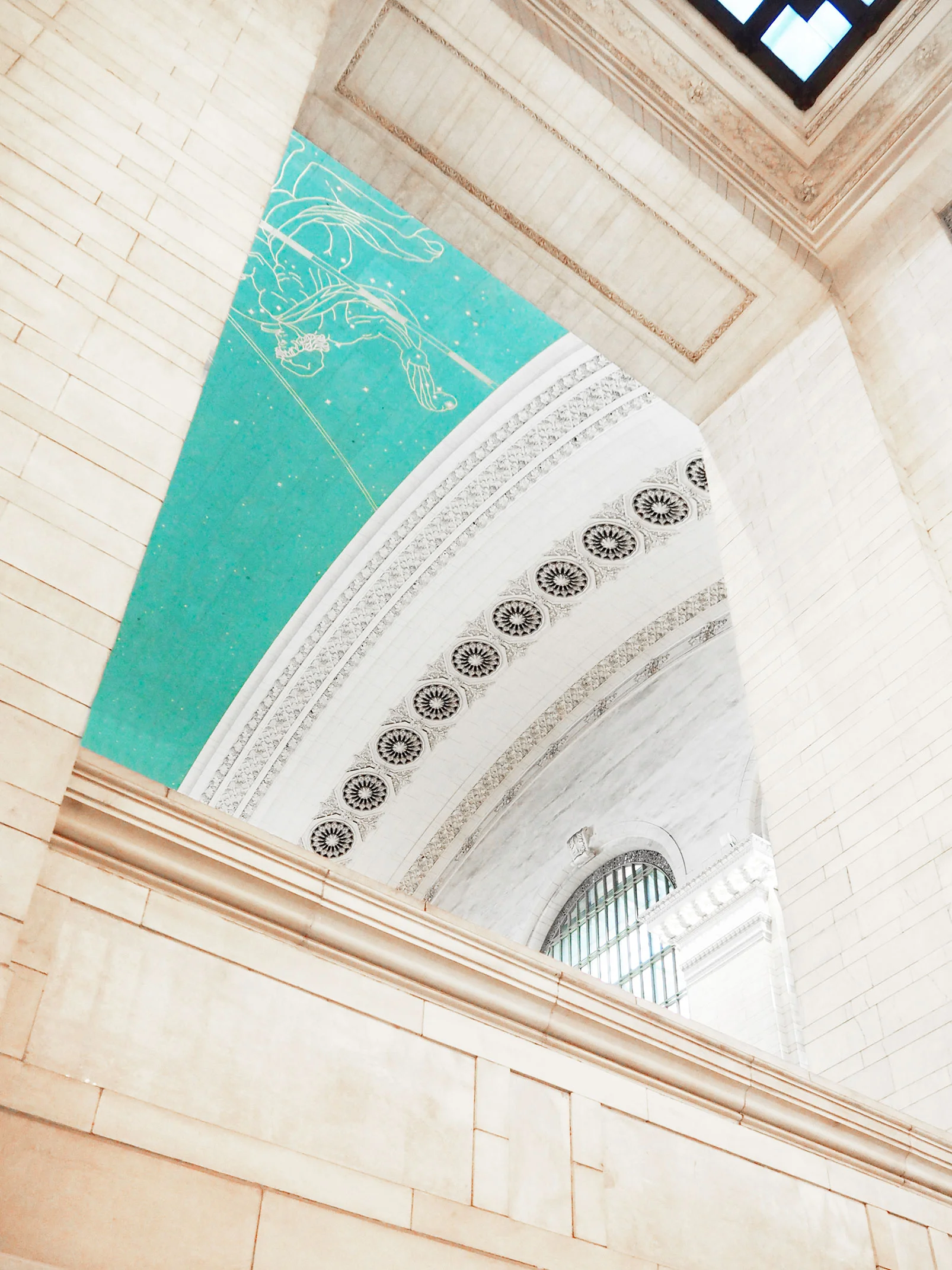 Grand Central Station, New York City