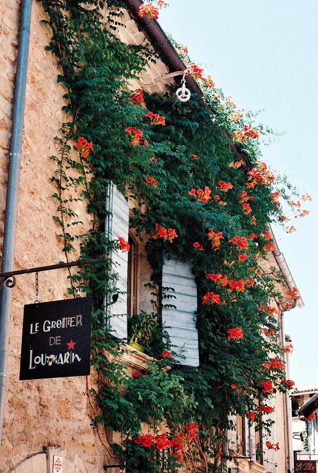 Loumarin, France