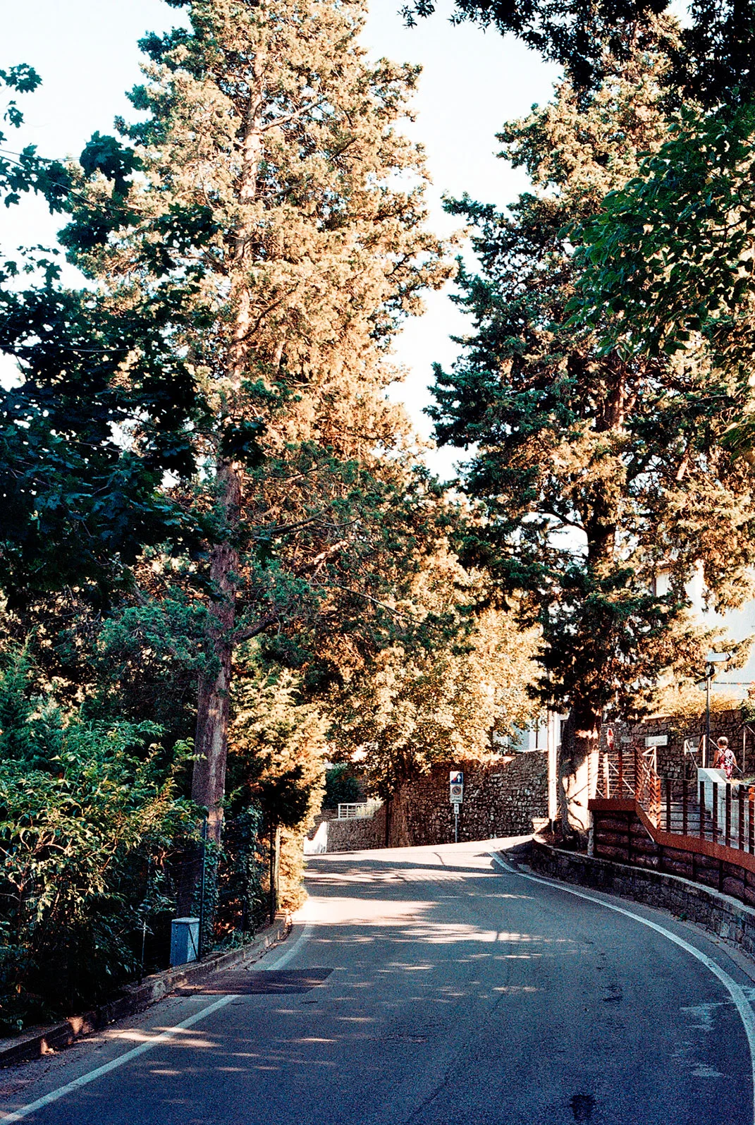 Fiesole, Northern Italy
