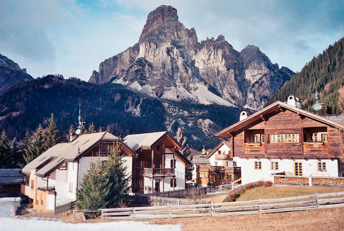 La Villa, Italy
