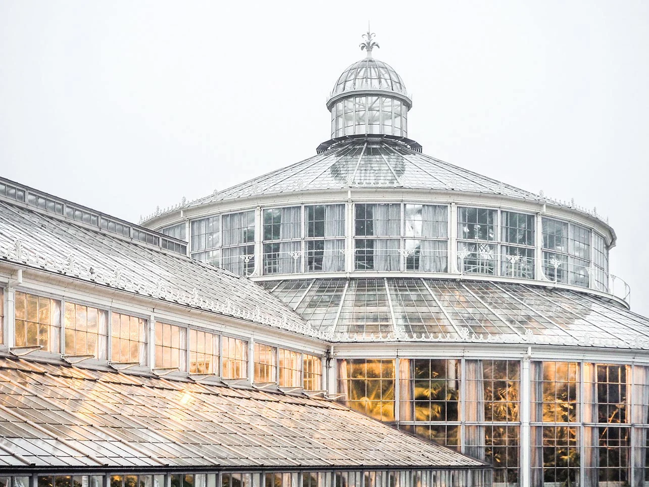 The University of Copenhagen Botanical Garden