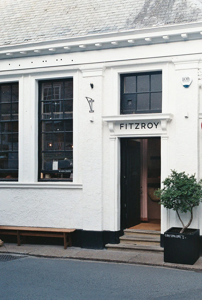 Fowey, Cornwall