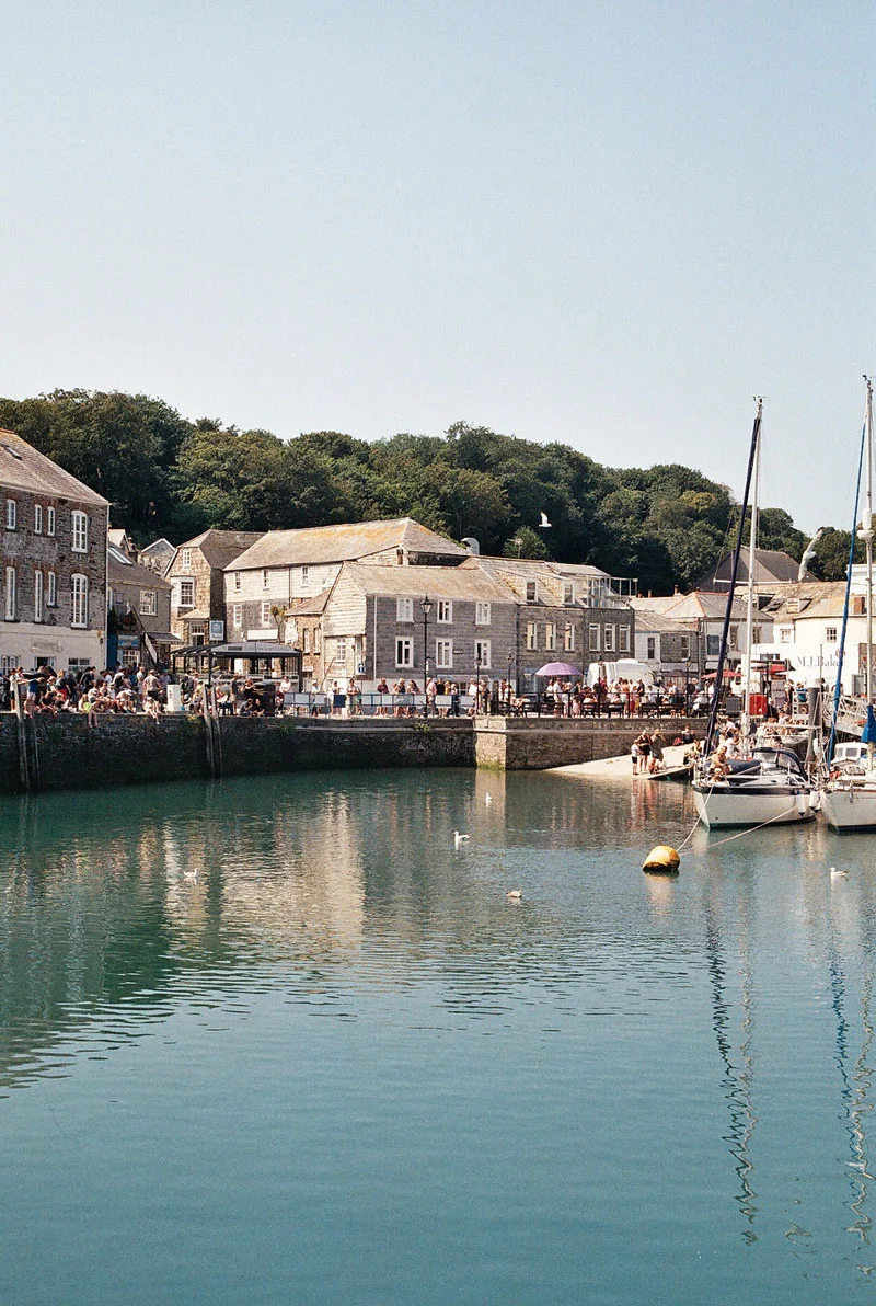 Padstow, Cornwall