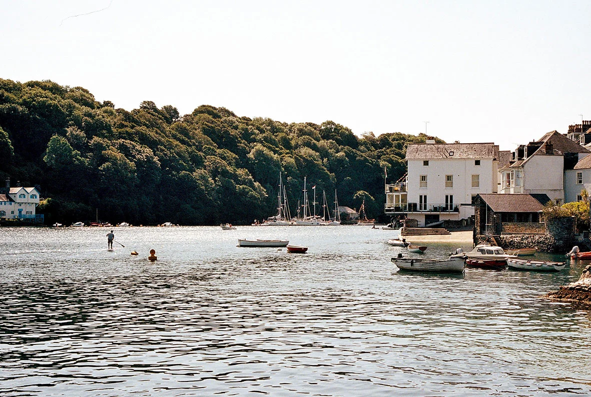 Fowey, Cornwall