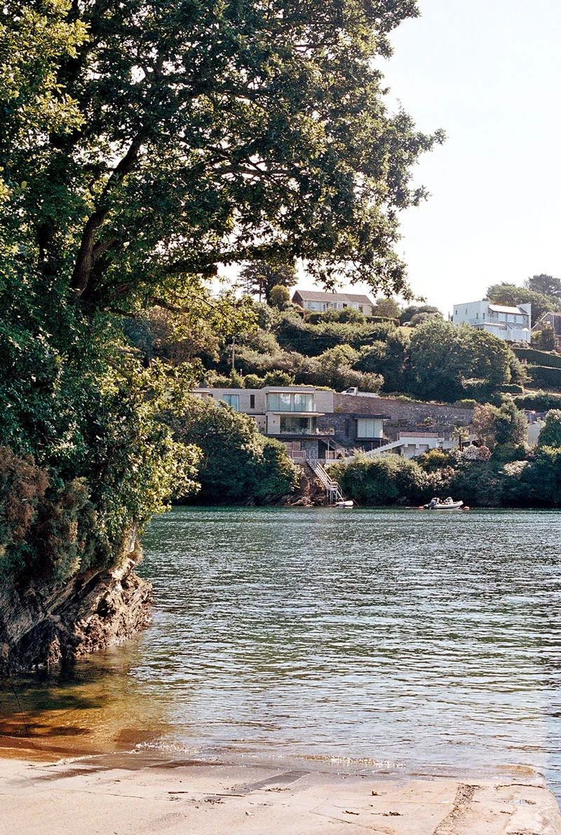 Fowey, Cornwall