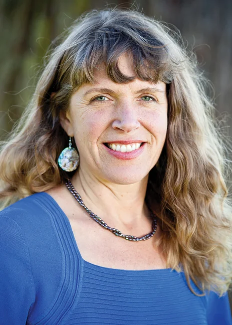 Dr. Nishanga Bliss, D.Sc., L.Ac. has been practicing in the holistic health field for over 20 years. She is an acupuncturist, herbalist, integrative nutritionist, and professor of Chinese medicine at the Acupuncture and Integrative Medicine College in Berkeley, California where she grows, cooks, ferments, savors, teaches and writes about sustainable food. She is the author of the Real Food All Year: Eating Seasonal Whole Foods for Optimal Health and All-Day Energy, from New Harbinger Press.