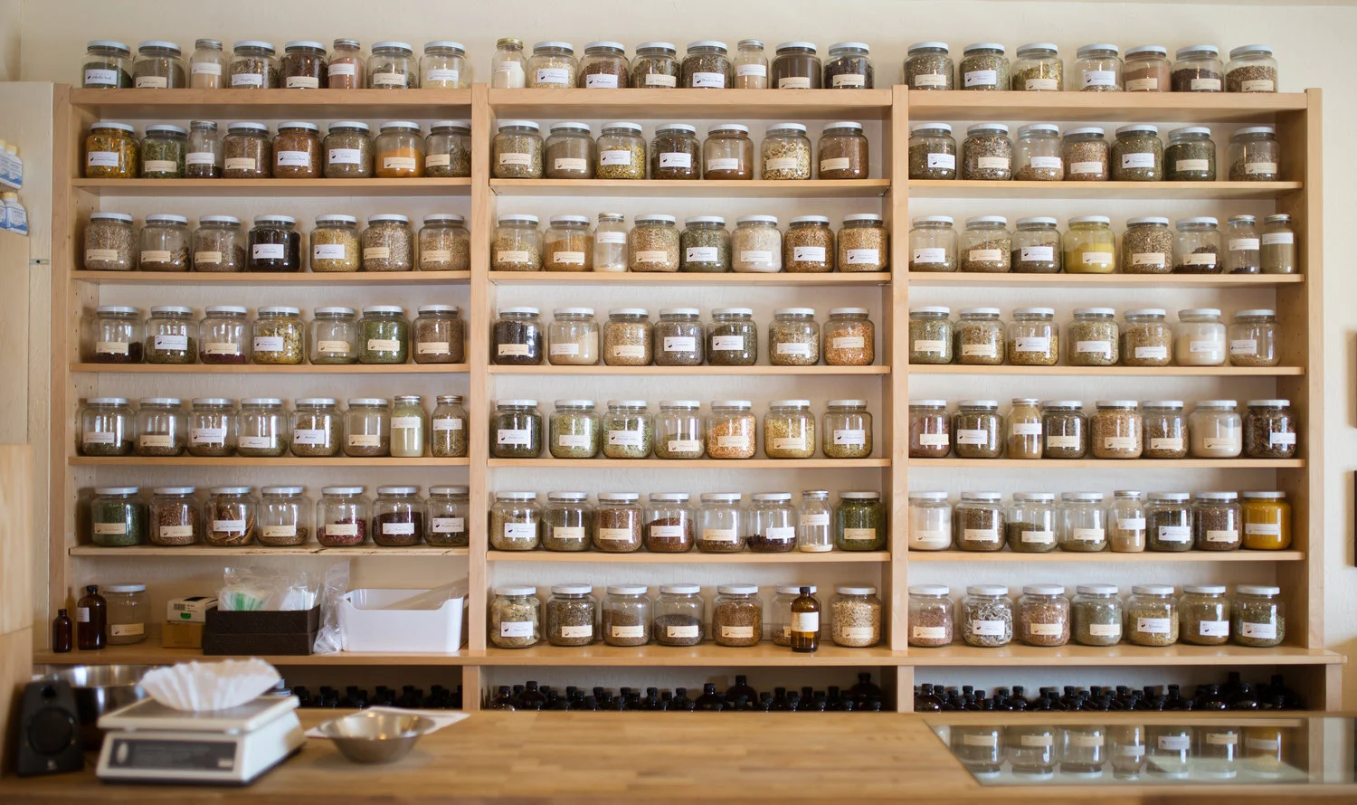 Five Flavors Herbs Oakland & Online Herbal Stores