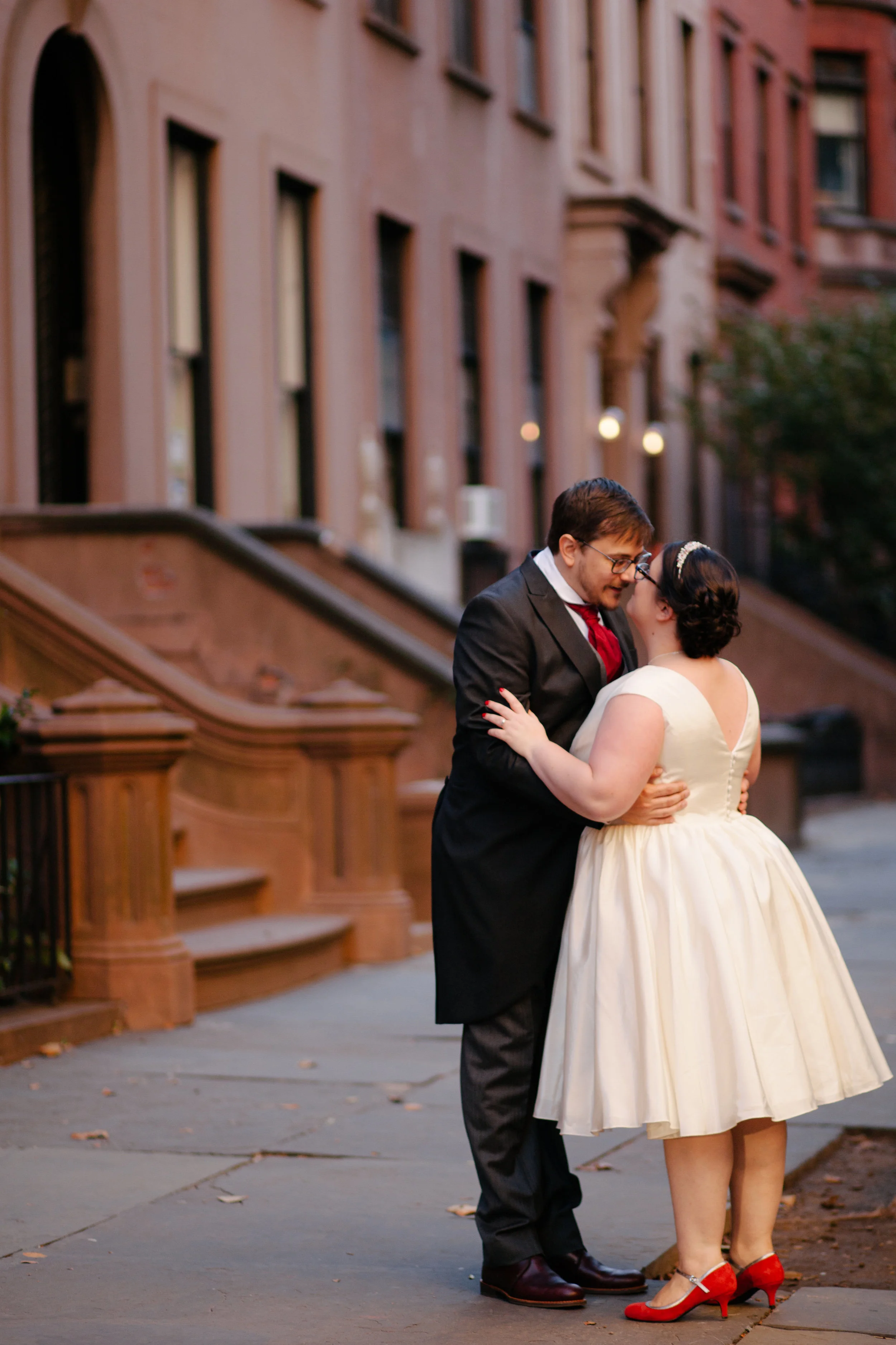Dan +Amanda