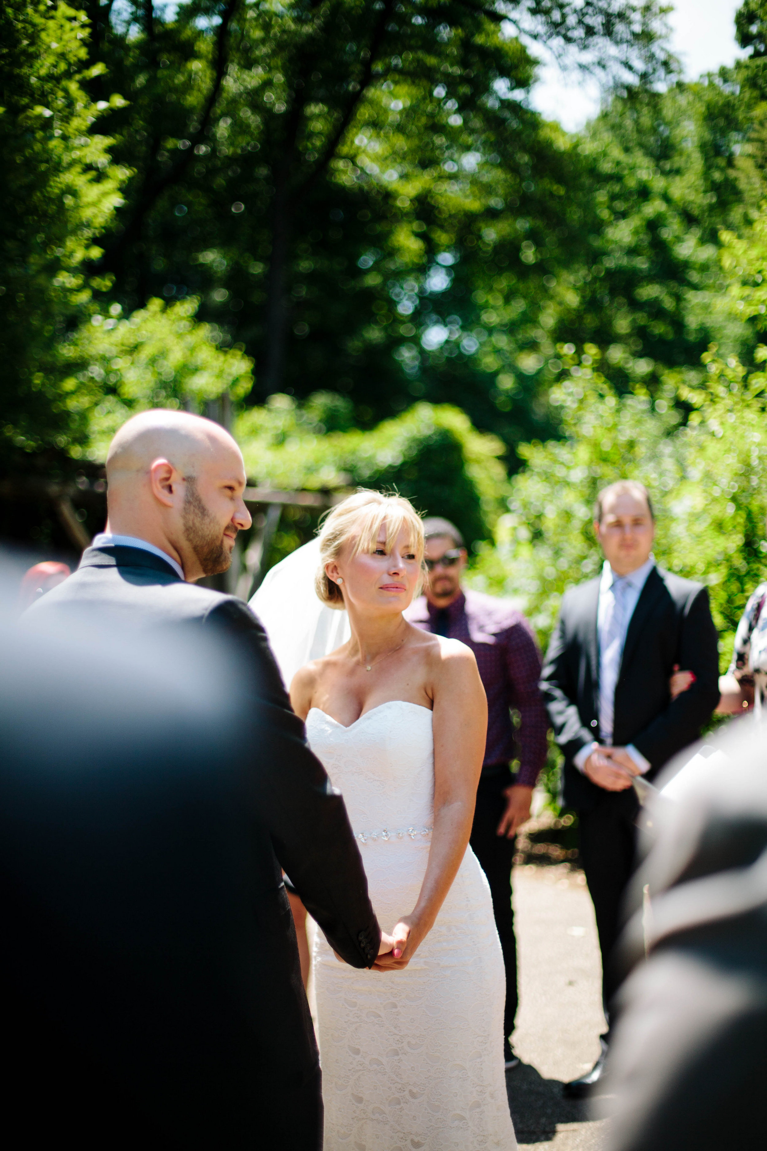 Kate + Nick