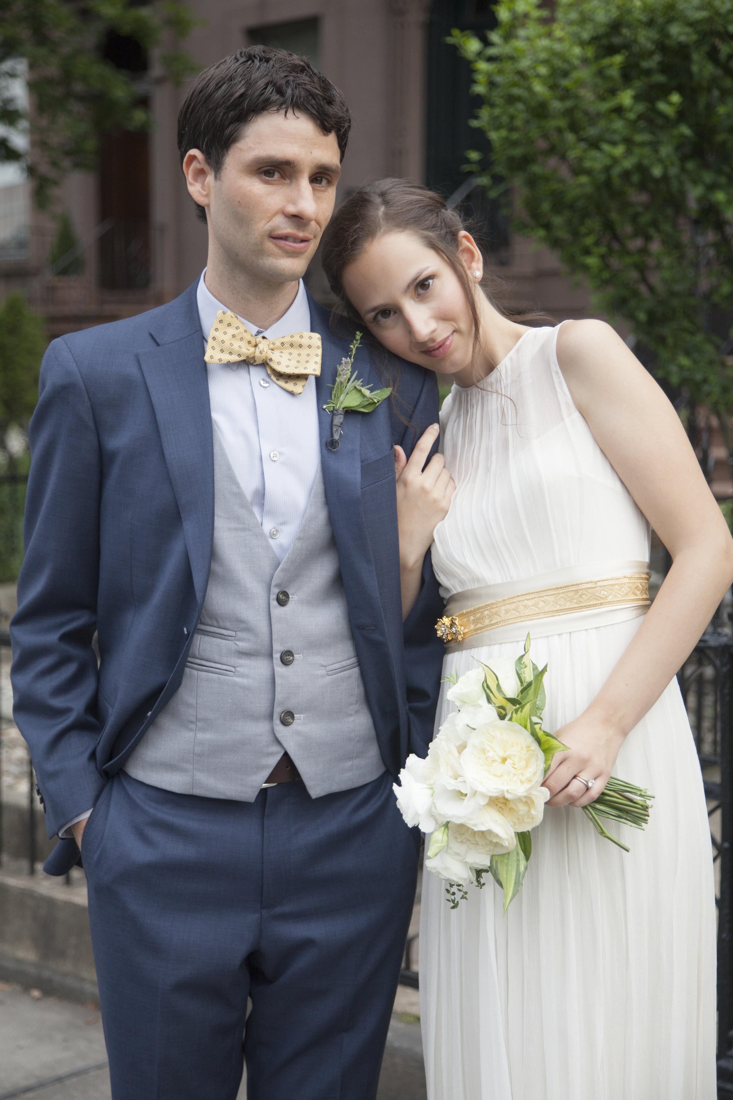 Evan + Rachel
