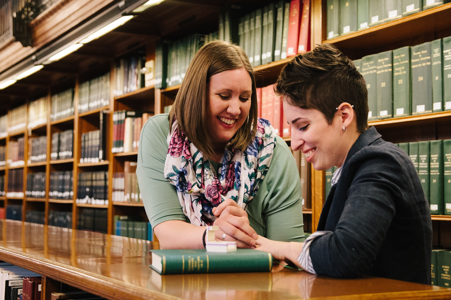 017-NYC-Nerdy-Proposal-Engagement-Photos-LGBT-Library-Photography-SmittenChickens-.jpg