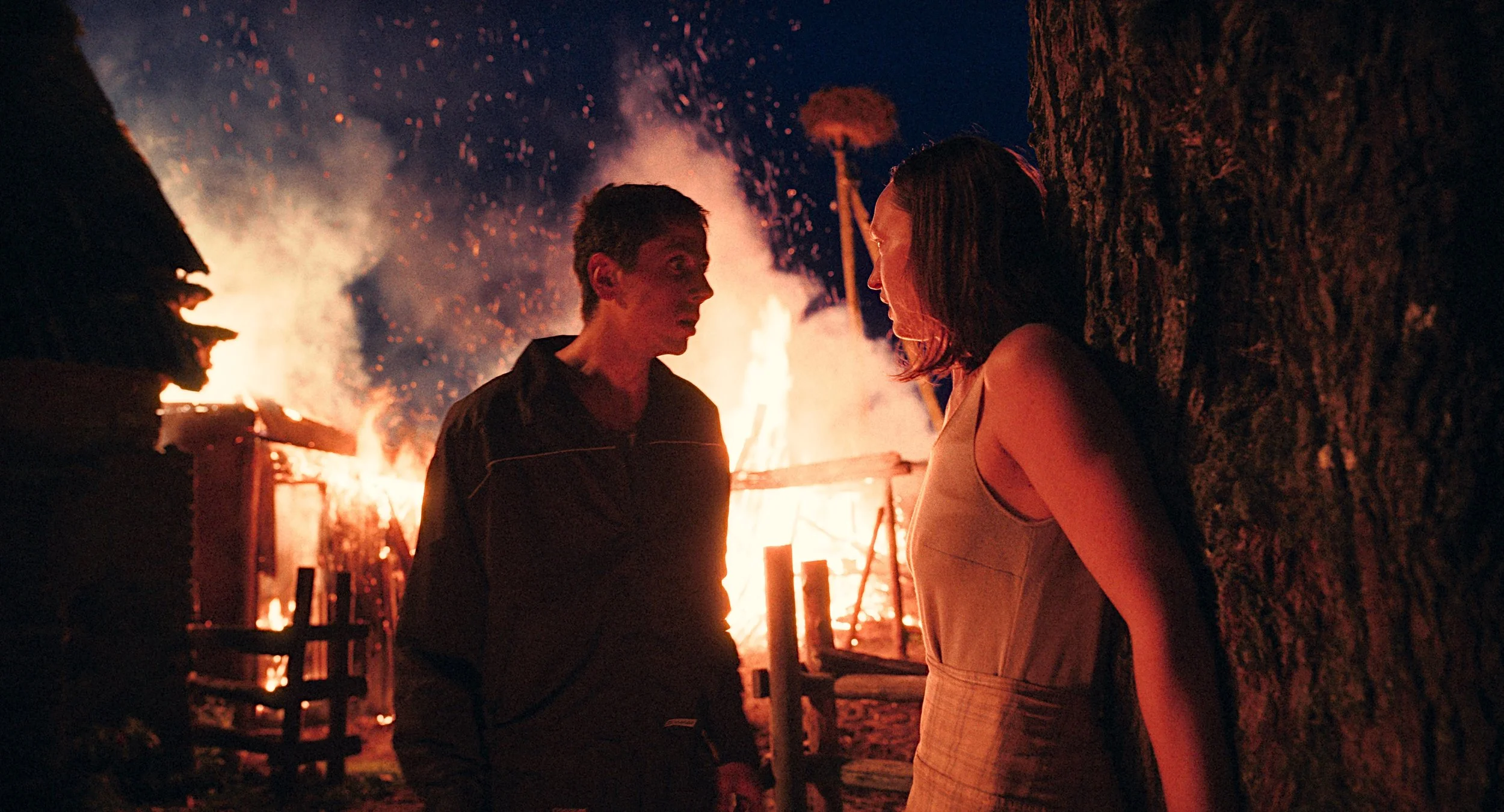 Film Review SQUEAL (2022) DIR. AIK KARAPETIAN — Musée Magazine