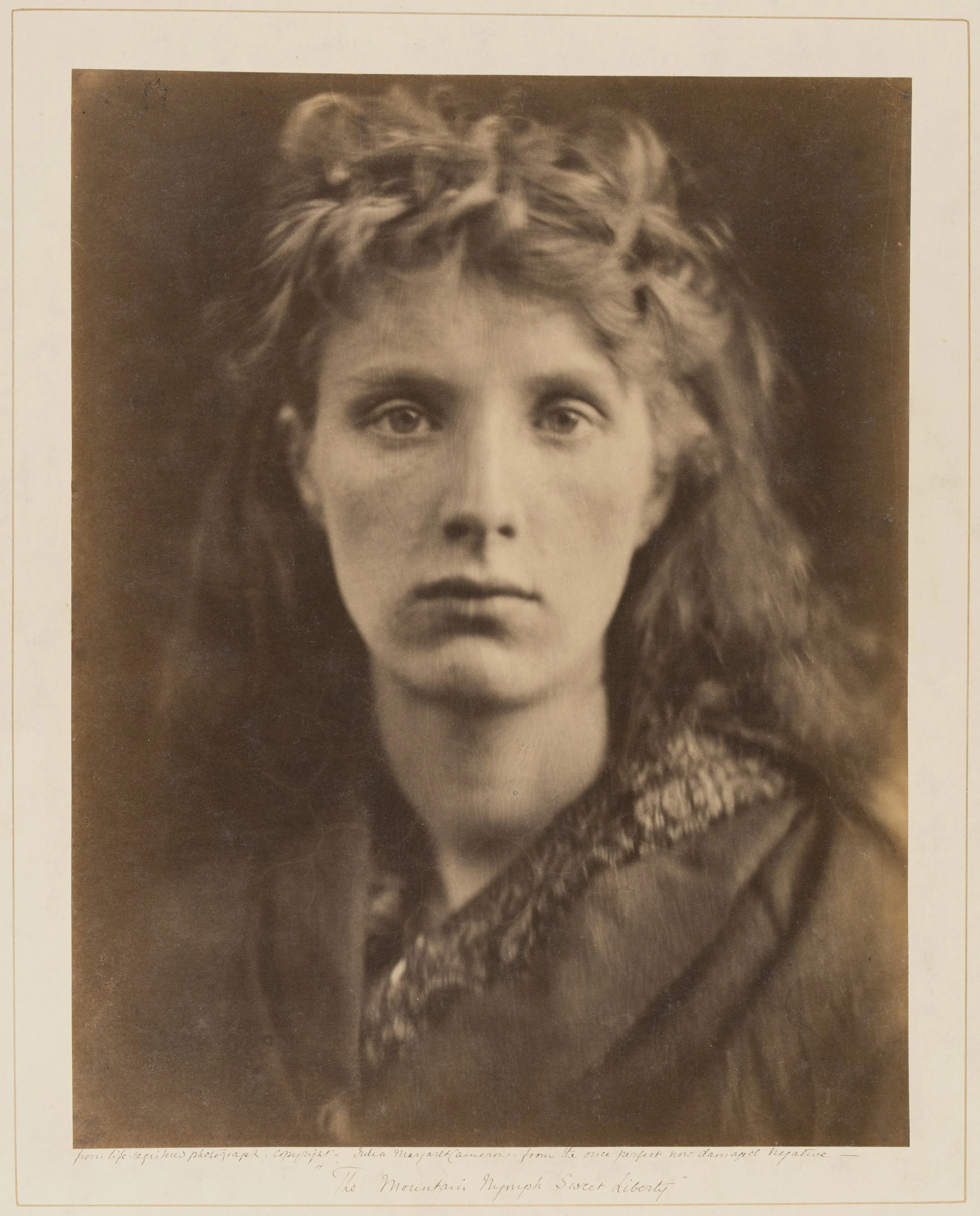 アート・デザイン・音楽 Julia Margaret Cameron Julia Margaret Cameron,' at the Metropolitan Museum of Art