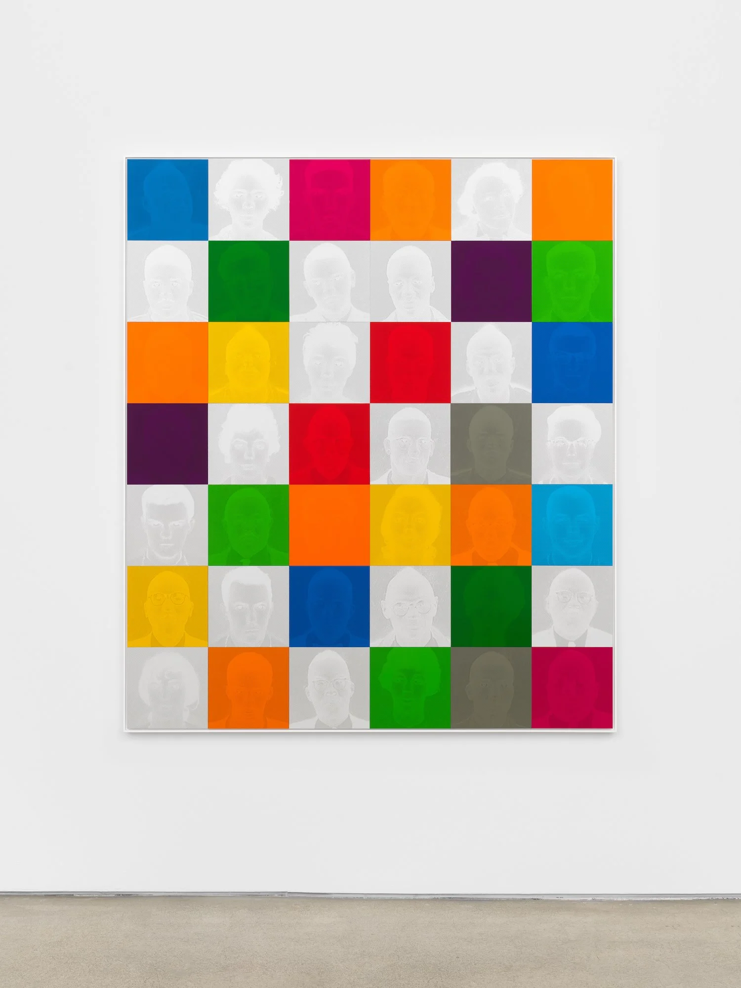 Exhibition Review: Hank Willis Thomas: Everything We See Hides Another ...