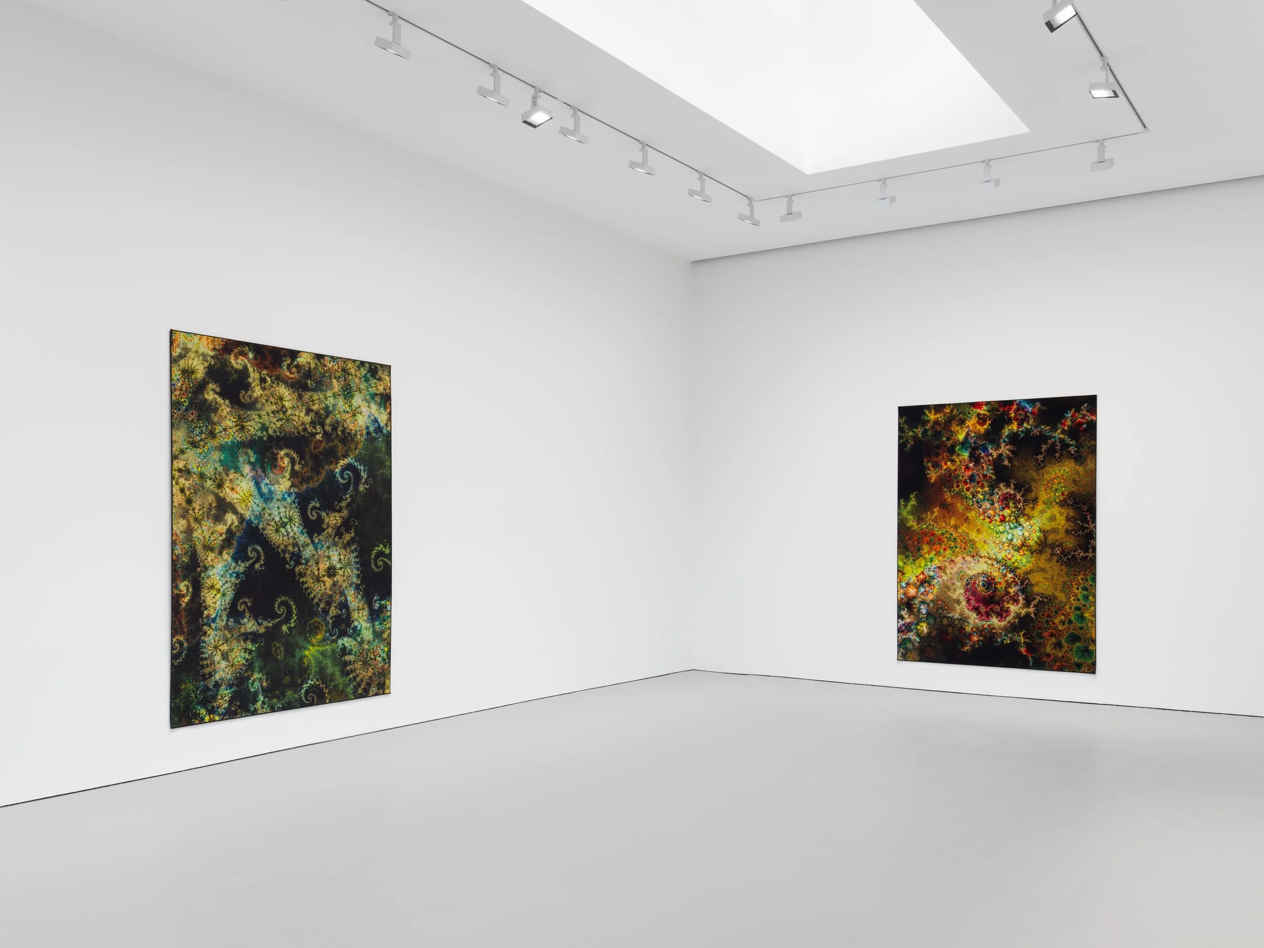 Abstract Artwork By Thomas Ruff Exhibition Review: Thomas Ruff: d.o.pe. — Musée Magazine