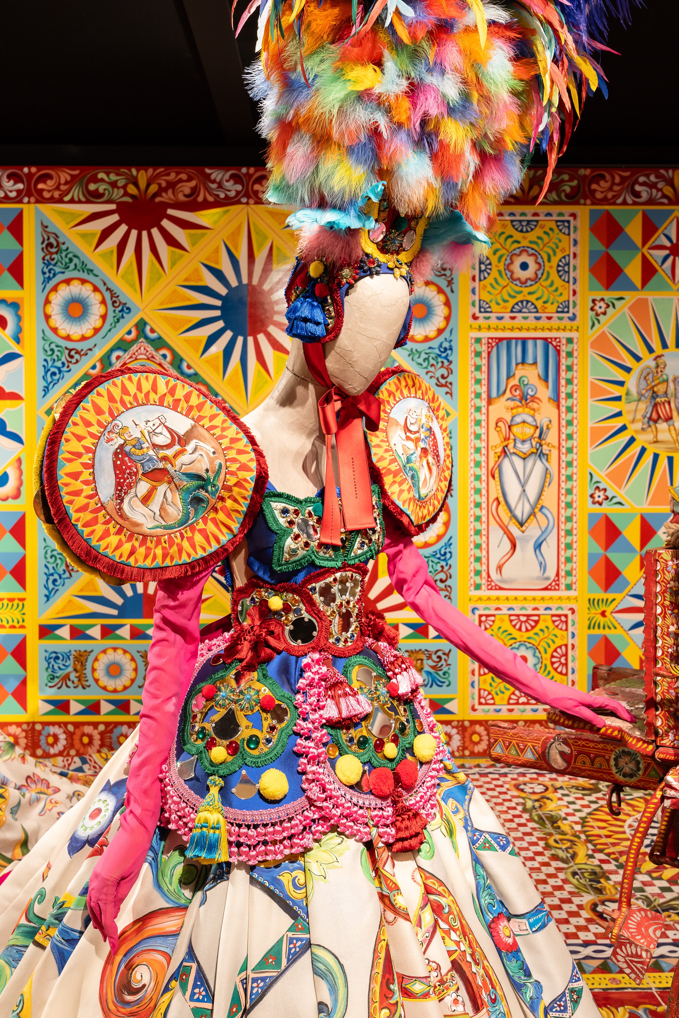 Dolce & Gabbana: From the Heart to the Hands | Grand Palais