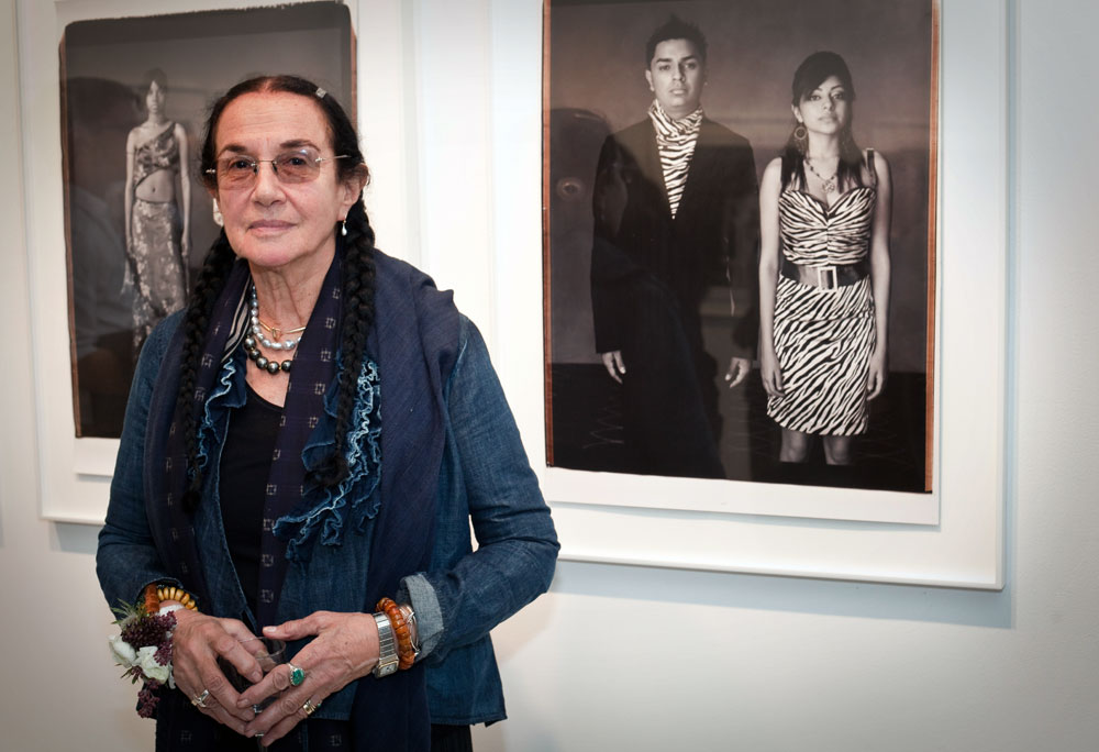 Photographer Mary Ellen Mark