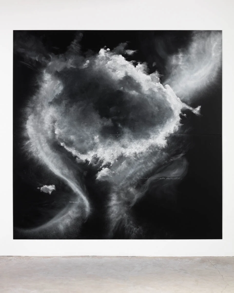 "Kippy Cloud" by Tacita Dean