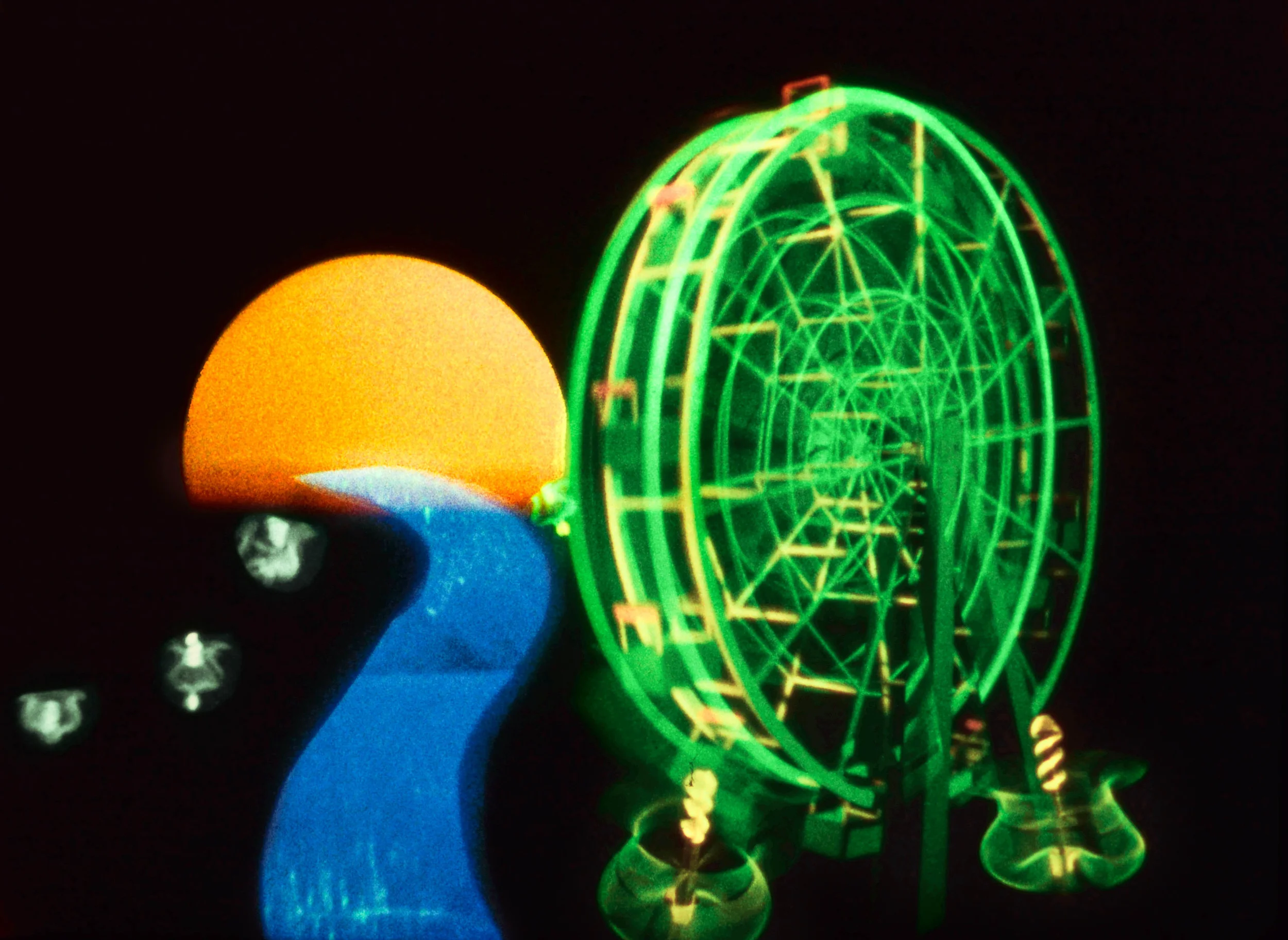 Hiatus Film Frame 9
