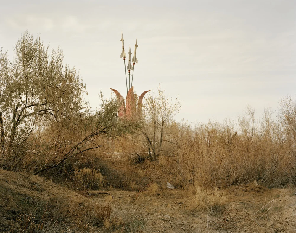 Priozersk II, (Tulip in Bloom), Kazakhstan 2011