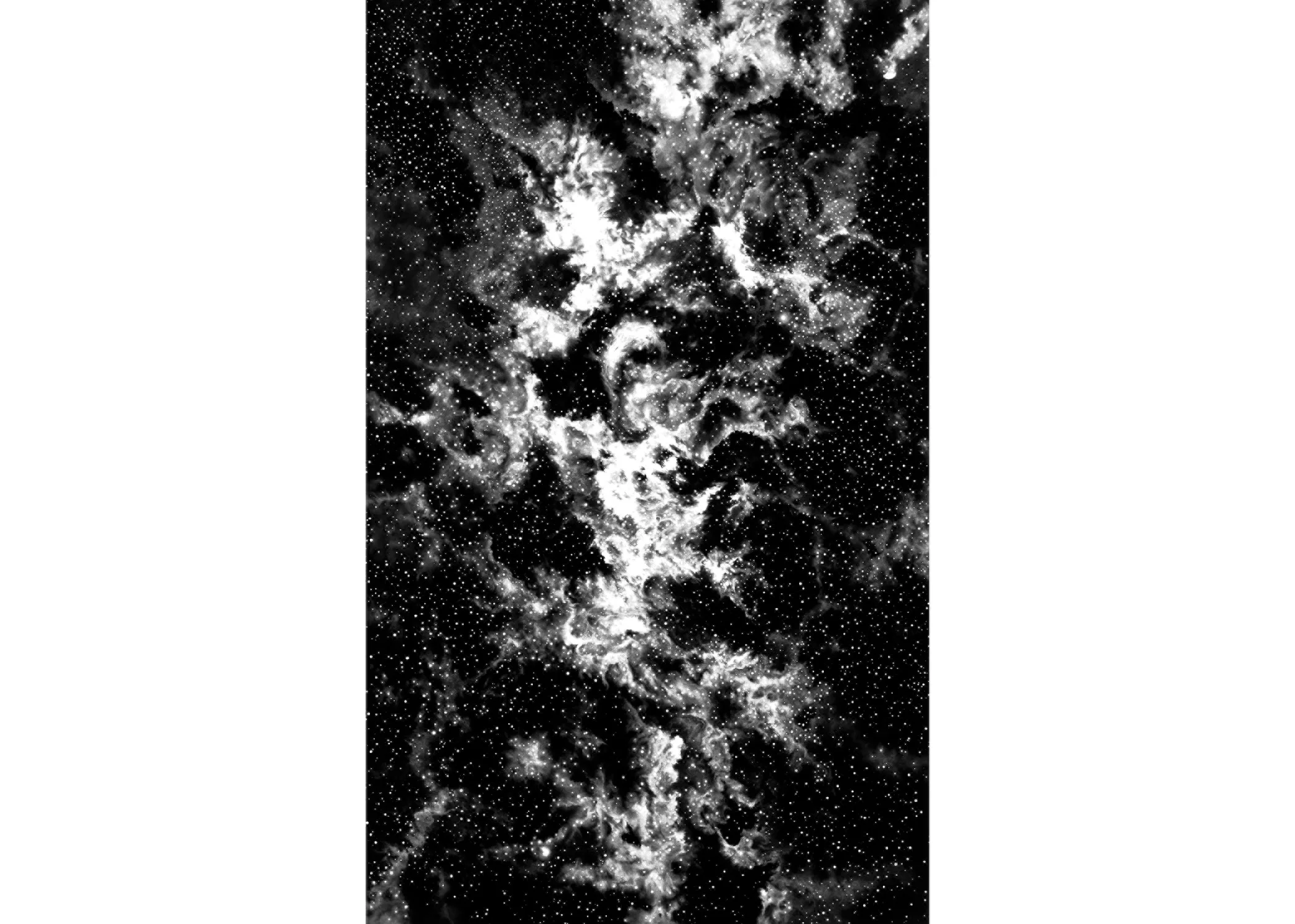 Image Above: ©Robert Longo, 'Untitled (Jackson's Nebula),' 2006 / Courtesy of the Artist